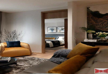 Квартира в Бангкоке, Таиланд | THE418578