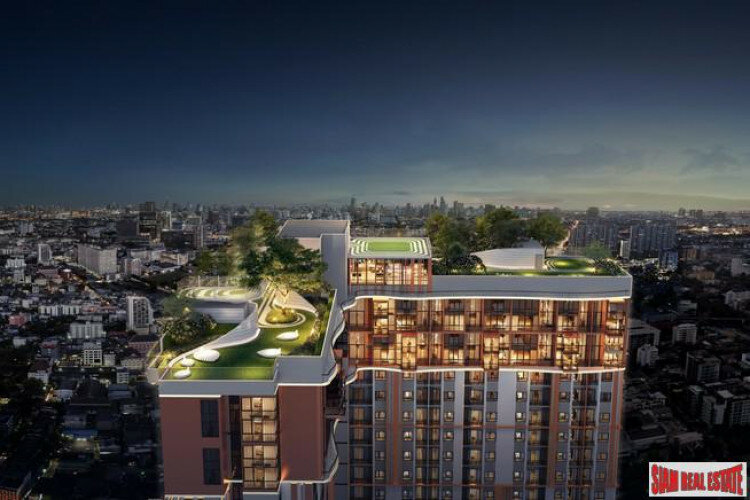 Квартира в Бангкоке, Таиланд | THE320325