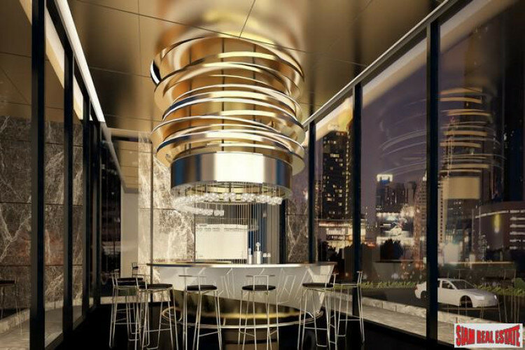 Квартира в Бангкоке, Таиланд | THE320325