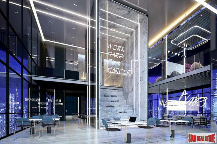 Квартира в Бангкоке, Таиланд | THE320325