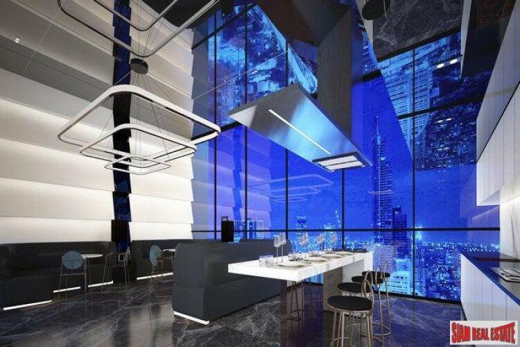 Квартира в Бангкоке, Таиланд | THE320325