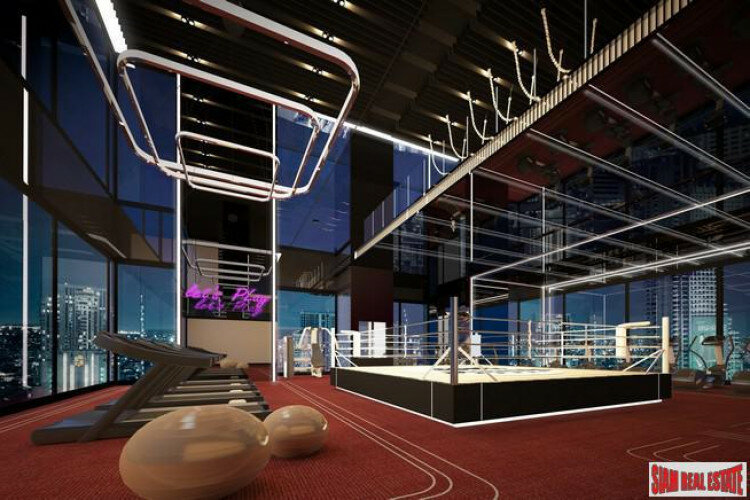 Квартира в Бангкоке, Таиланд | THE320325