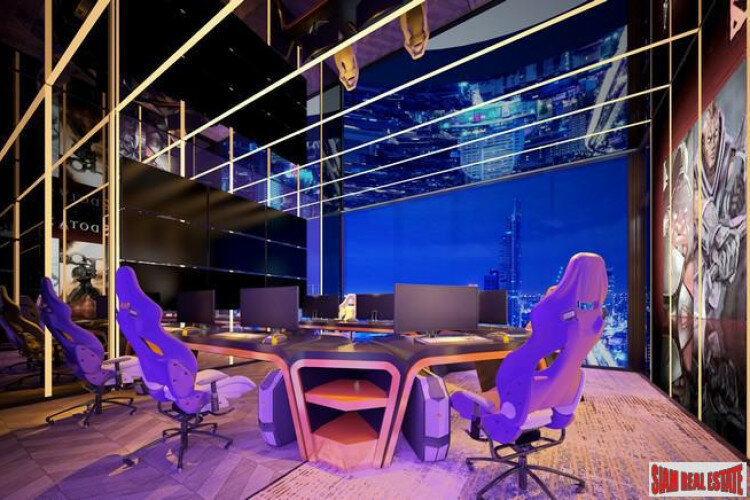 Квартира в Бангкоке, Таиланд | THE320325