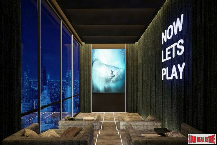 Квартира в Бангкоке, Таиланд | THE320325