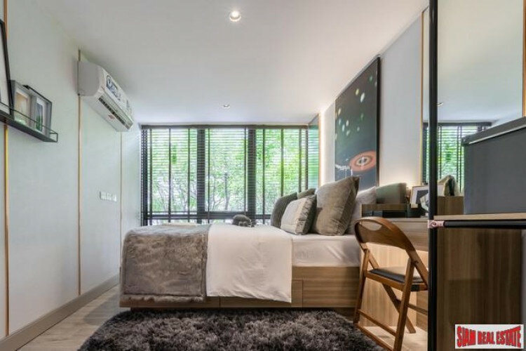 Квартира в Бангкоке, Таиланд | THE320325