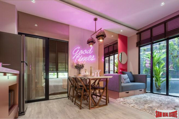 Квартира в Бангкоке, Таиланд | THE320325