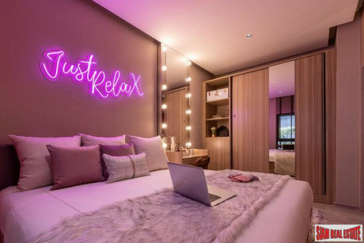 Квартира в Бангкоке, Таиланд | THE320325