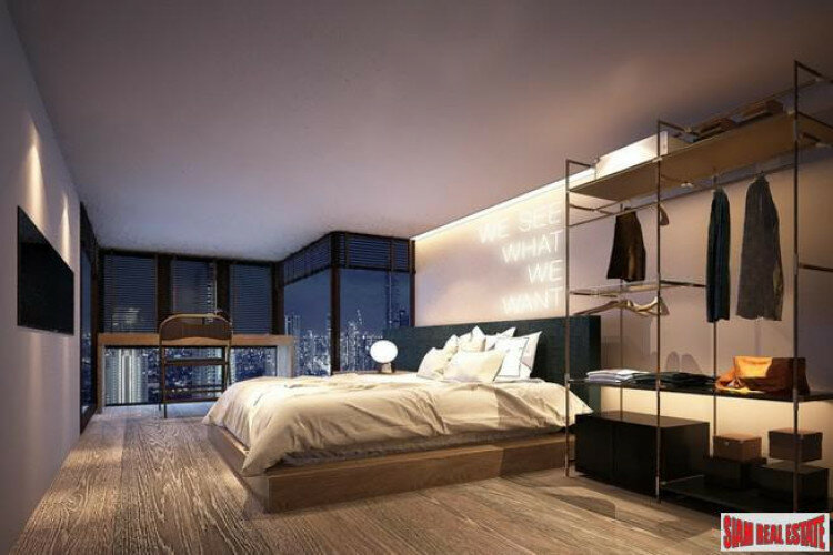 Квартира в Бангкоке, Таиланд | THE320325