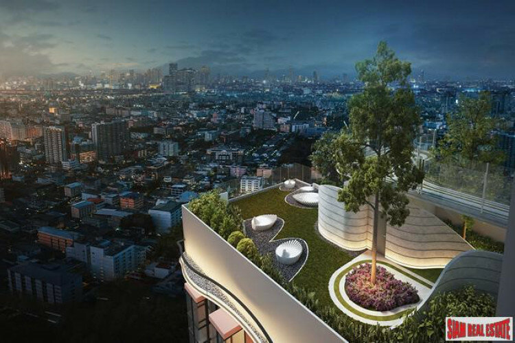 Квартира в Бангкоке, Таиланд | THE320325