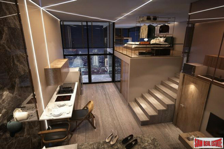 Квартира в Бангкоке, Таиланд | THE320325