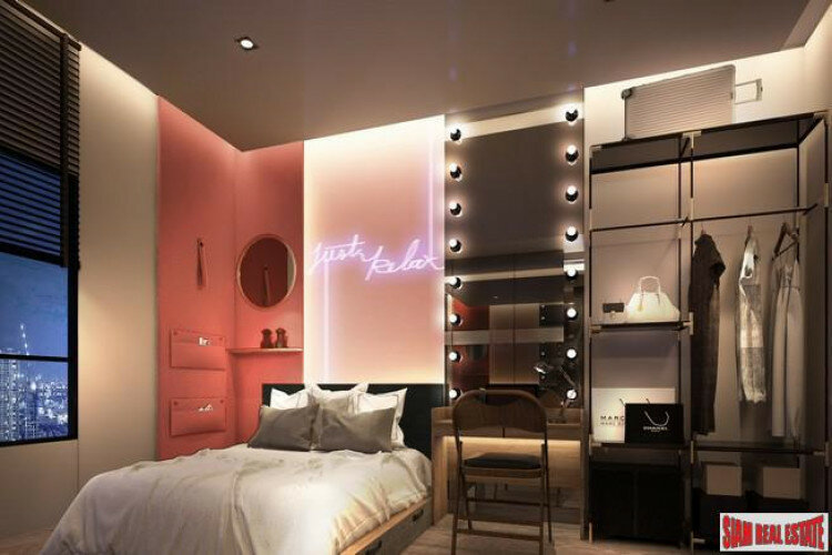 Квартира в Бангкоке, Таиланд | THE320325