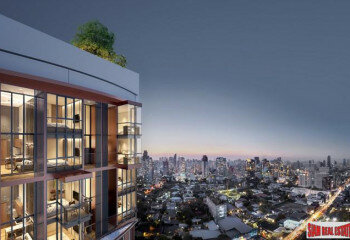 Квартира в Бангкоке, Таиланд | THE320325