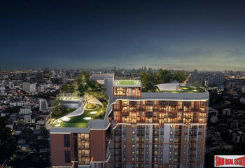 Квартира в Бангкоке, Таиланд | THE320325