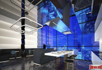 Квартира в Бангкоке, Таиланд | THE320325