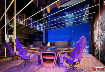 Квартира в Бангкоке, Таиланд | THE320325