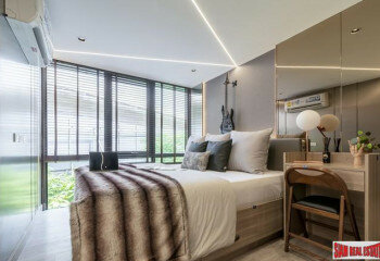 Квартира в Бангкоке, Таиланд | THE320325