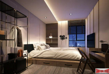 Квартира в Бангкоке, Таиланд | THE320325