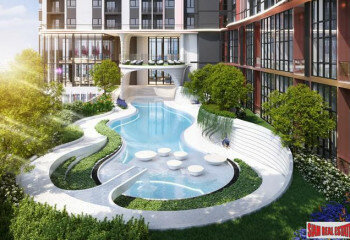 Квартира в Бангкоке, Таиланд | THE320325