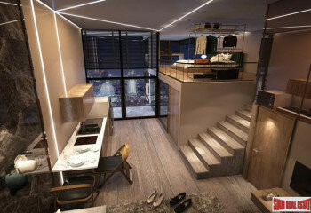 Квартира в Бангкоке, Таиланд | THE320325