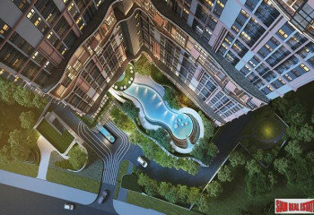 Квартира в Бангкоке, Таиланд | THE320325