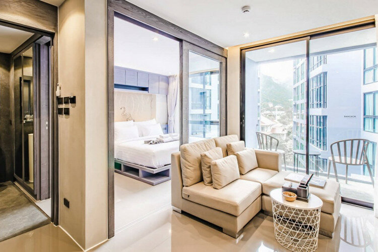 Кондоминиум на Пхукете, Таиланд | THE556204