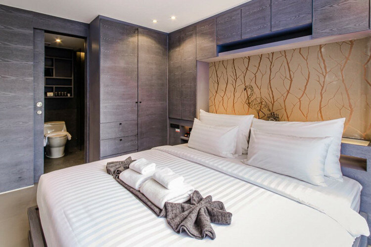 Кондоминиум на Пхукете, Таиланд | THE556204