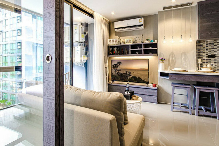 Кондоминиум на Пхукете, Таиланд | THE556204