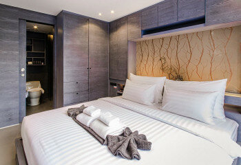 Кондоминиум на Пхукете, Таиланд | THE556204