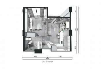 Кондоминиум на Пхукете, Таиланд | THE556204