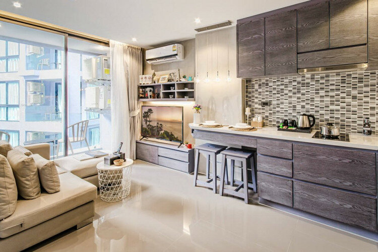 Кондоминиум на Пхукете, Таиланд | THE156205