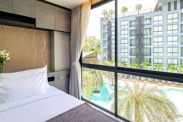 Кондоминиум на Пхукете, Таиланд | THE156205