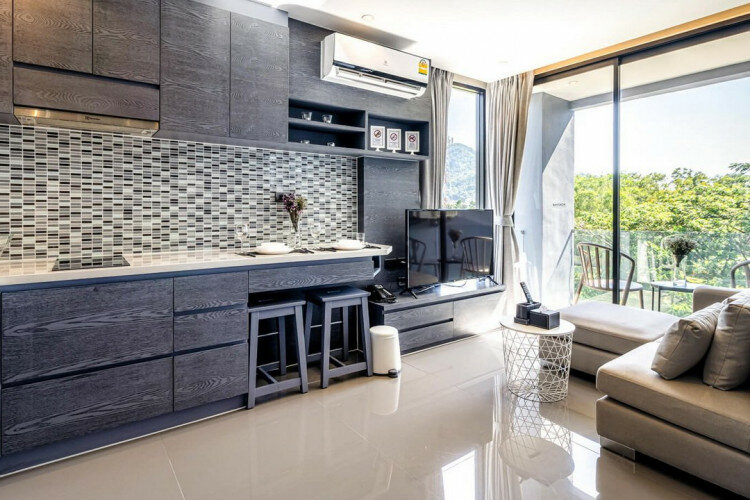 Кондоминиум на Пхукете, Таиланд | THE156205