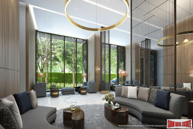 Квартира в Бангкоке, Таиланд | THE326136