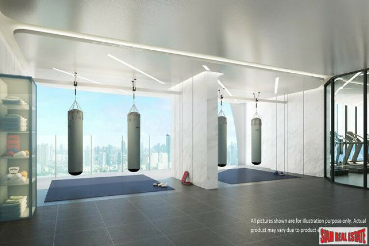 Квартира в Бангкоке, Таиланд | THE326136