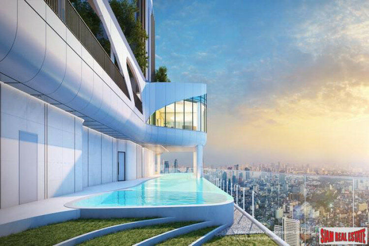 Квартира в Бангкоке, Таиланд | THE326136