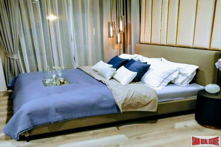 Квартира в Бангкоке, Таиланд | THE326136