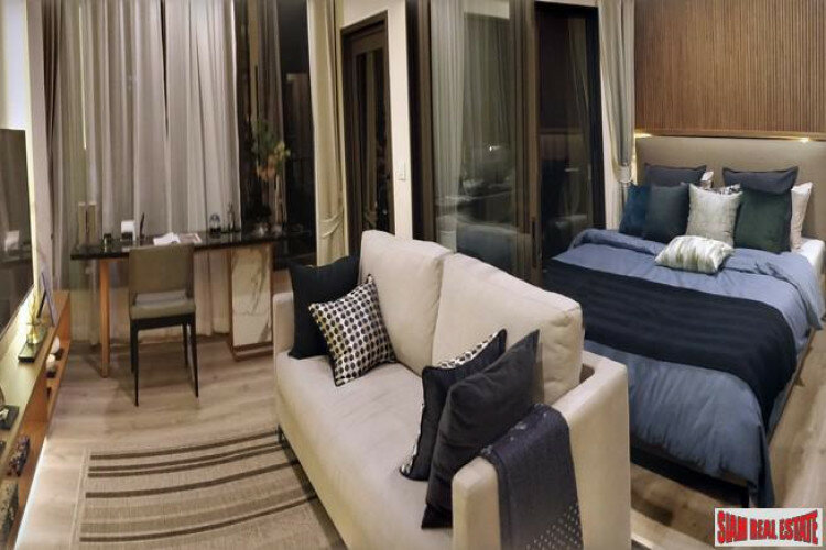 Квартира в Бангкоке, Таиланд | THE326136