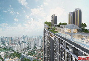 Квартира в Бангкоке, Таиланд | THE326136