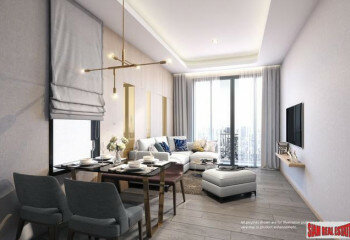 Квартира в Бангкоке, Таиланд | THE326136