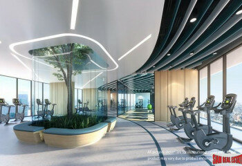 Квартира в Бангкоке, Таиланд | THE326136