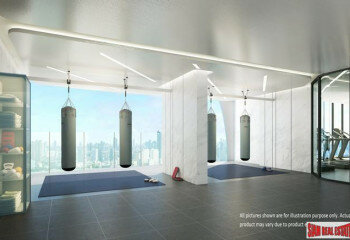 Квартира в Бангкоке, Таиланд | THE326136