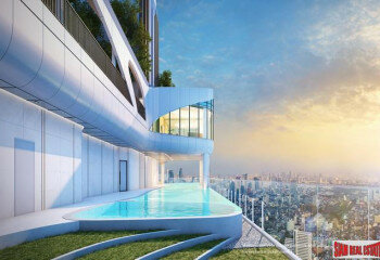 Квартира в Бангкоке, Таиланд | THE326136