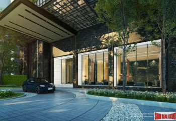 Квартира в Бангкоке, Таиланд | THE326136