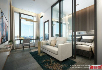 Квартира в Бангкоке, Таиланд | THE326136