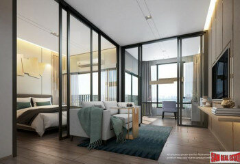 Квартира в Бангкоке, Таиланд | THE326136