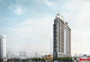 Квартира в Бангкоке, Таиланд | THE326136