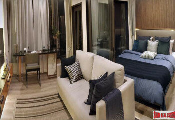 Квартира в Бангкоке, Таиланд | THE326136