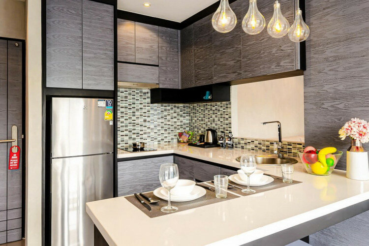 Кондоминиум на Пхукете, Таиланд | THE556207