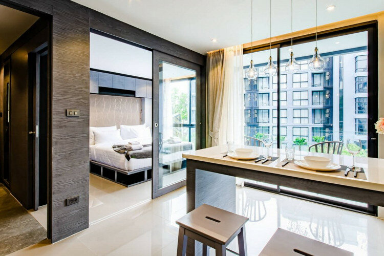 Кондоминиум на Пхукете, Таиланд | THE556207