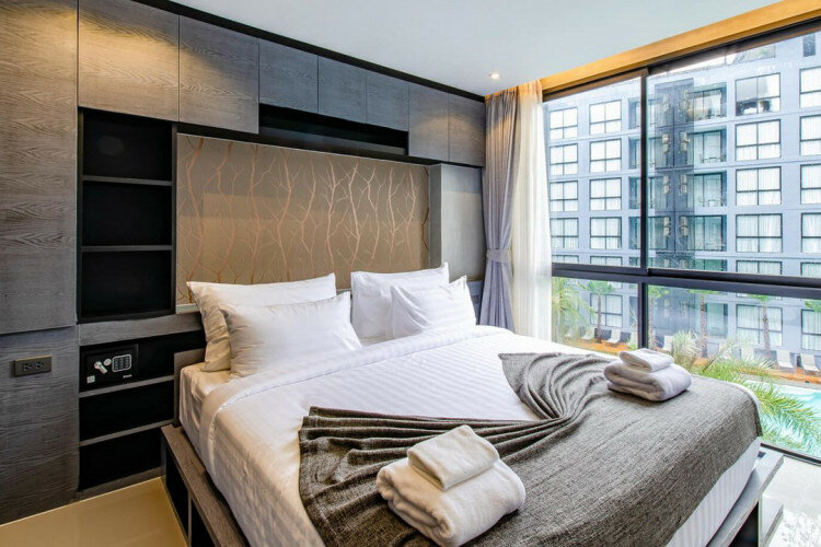 Кондоминиум на Пхукете, Таиланд | THE556207